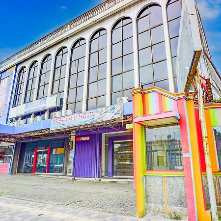 Hotel O Asyaffirah Near Masjid Raya Al Mashun Sm Raja Medan Buitenkant foto