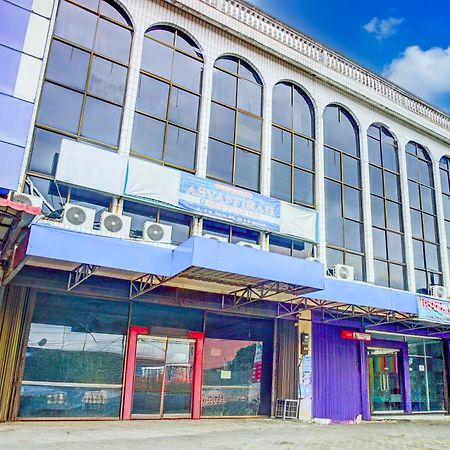 Hotel O Asyaffirah Near Masjid Raya Al Mashun Sm Raja Medan Buitenkant foto