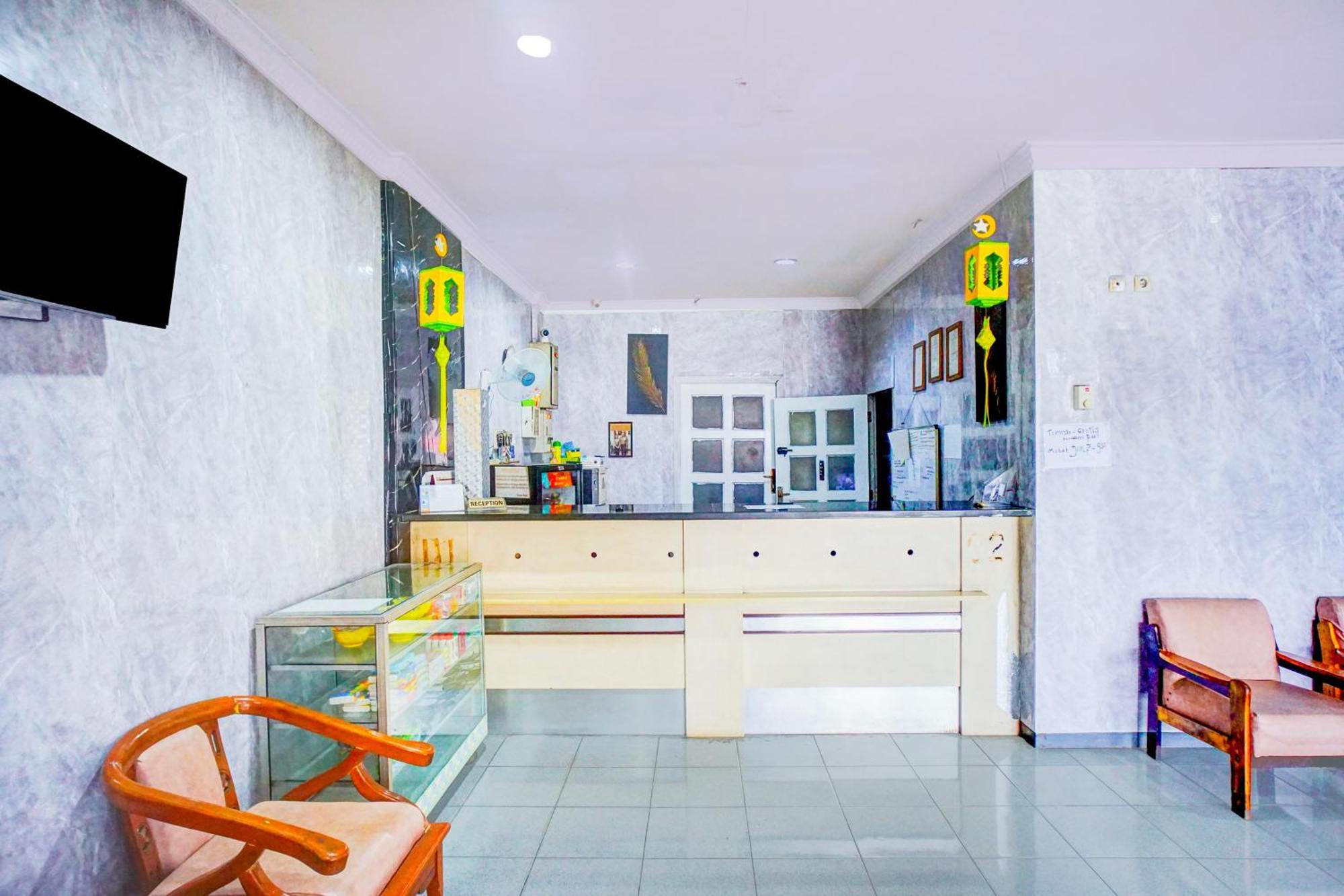 Hotel O Asyaffirah Near Masjid Raya Al Mashun Sm Raja Medan Buitenkant foto