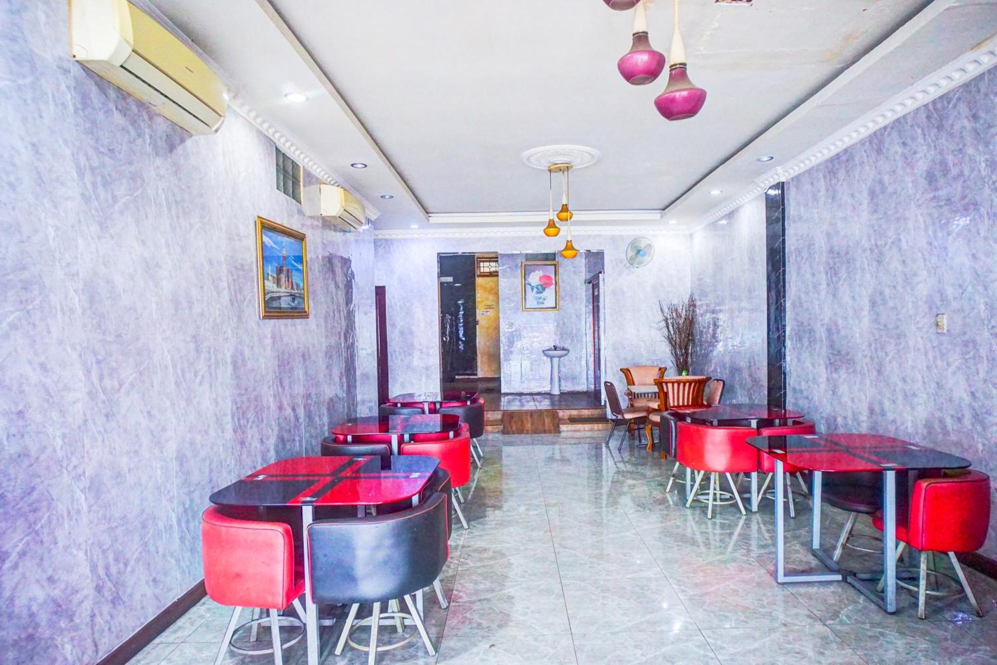 Hotel O Asyaffirah Near Masjid Raya Al Mashun Sm Raja Medan Buitenkant foto