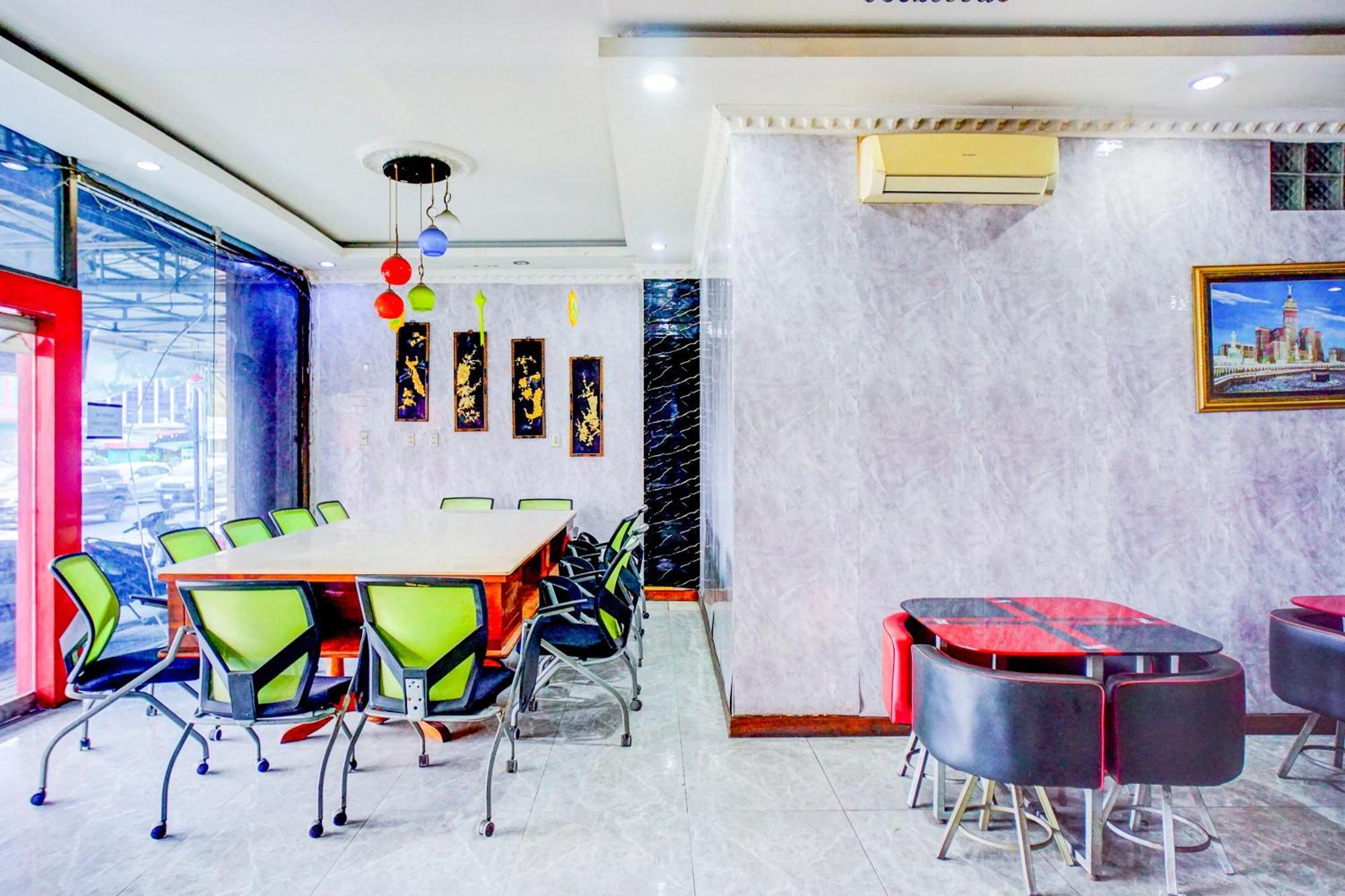 Hotel O Asyaffirah Near Masjid Raya Al Mashun Sm Raja Medan Buitenkant foto