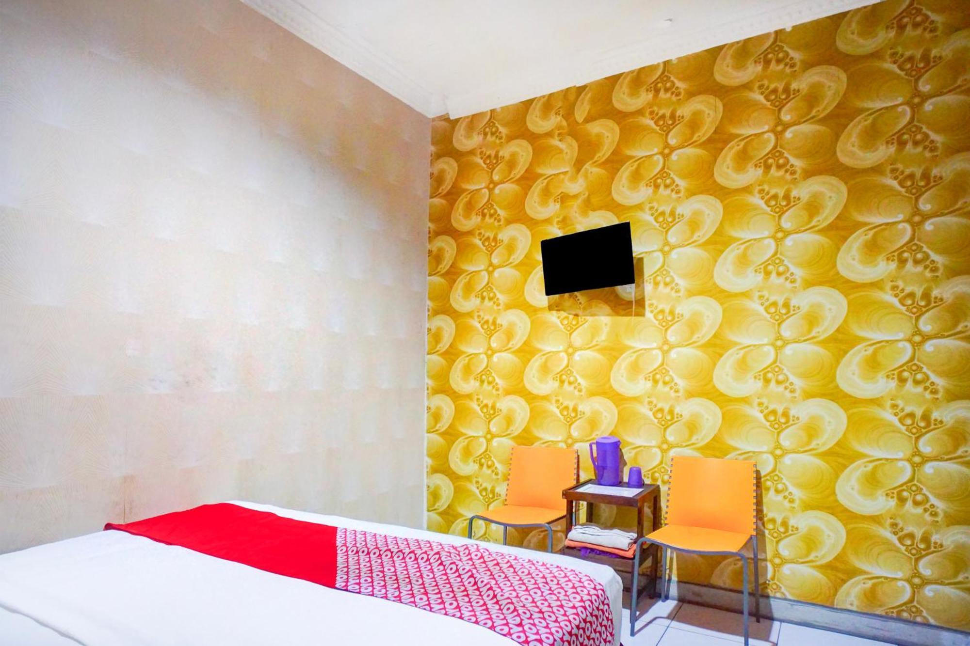 Hotel O Asyaffirah Near Masjid Raya Al Mashun Sm Raja Medan Buitenkant foto