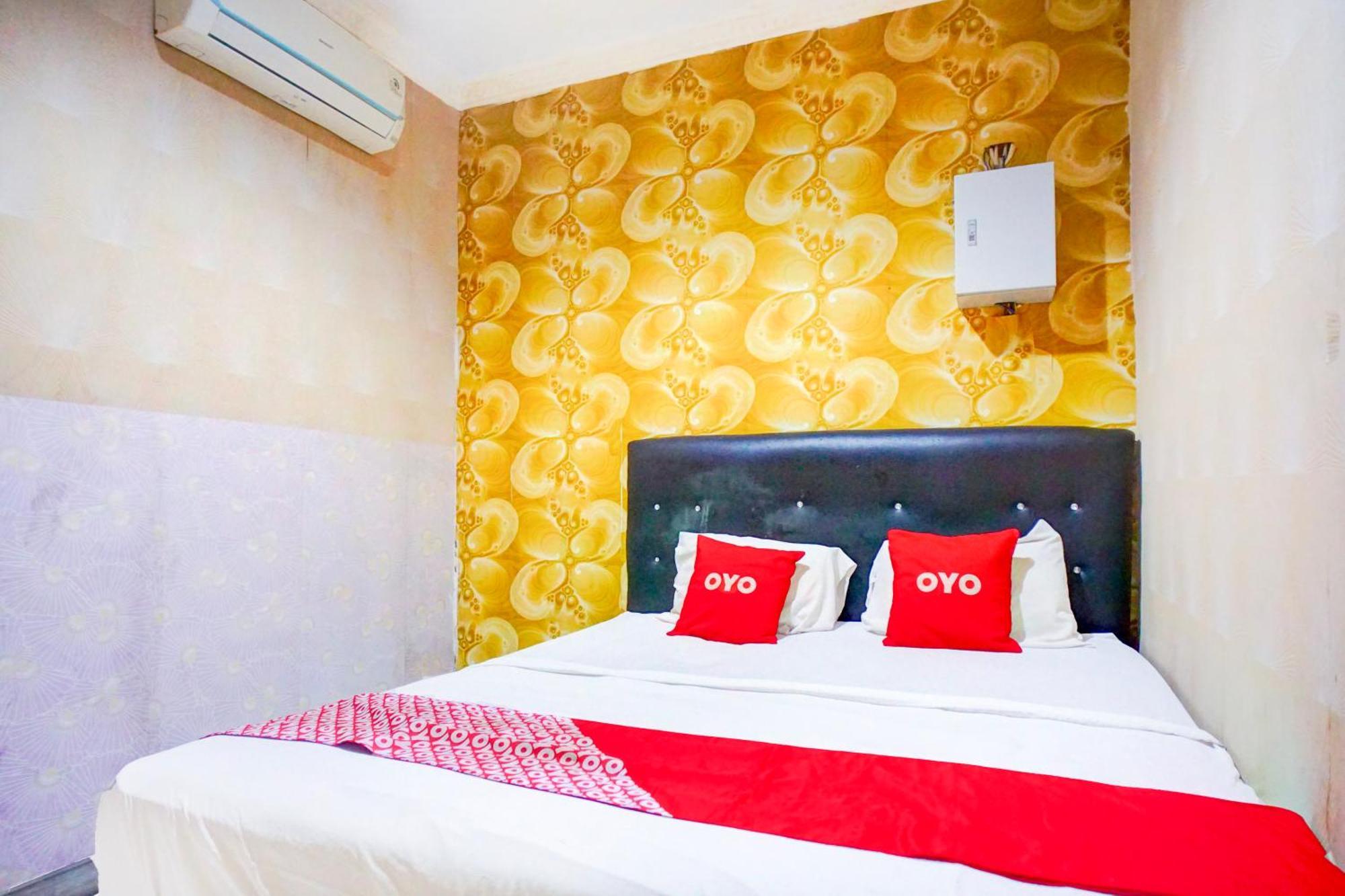 Hotel O Asyaffirah Near Masjid Raya Al Mashun Sm Raja Medan Buitenkant foto
