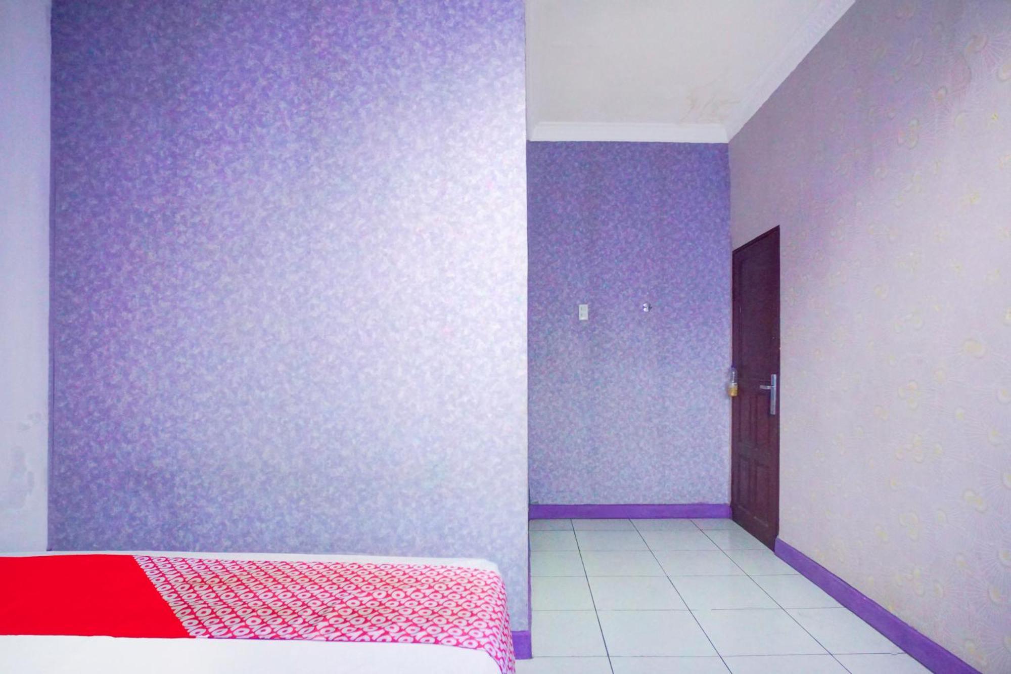 Hotel O Asyaffirah Near Masjid Raya Al Mashun Sm Raja Medan Buitenkant foto