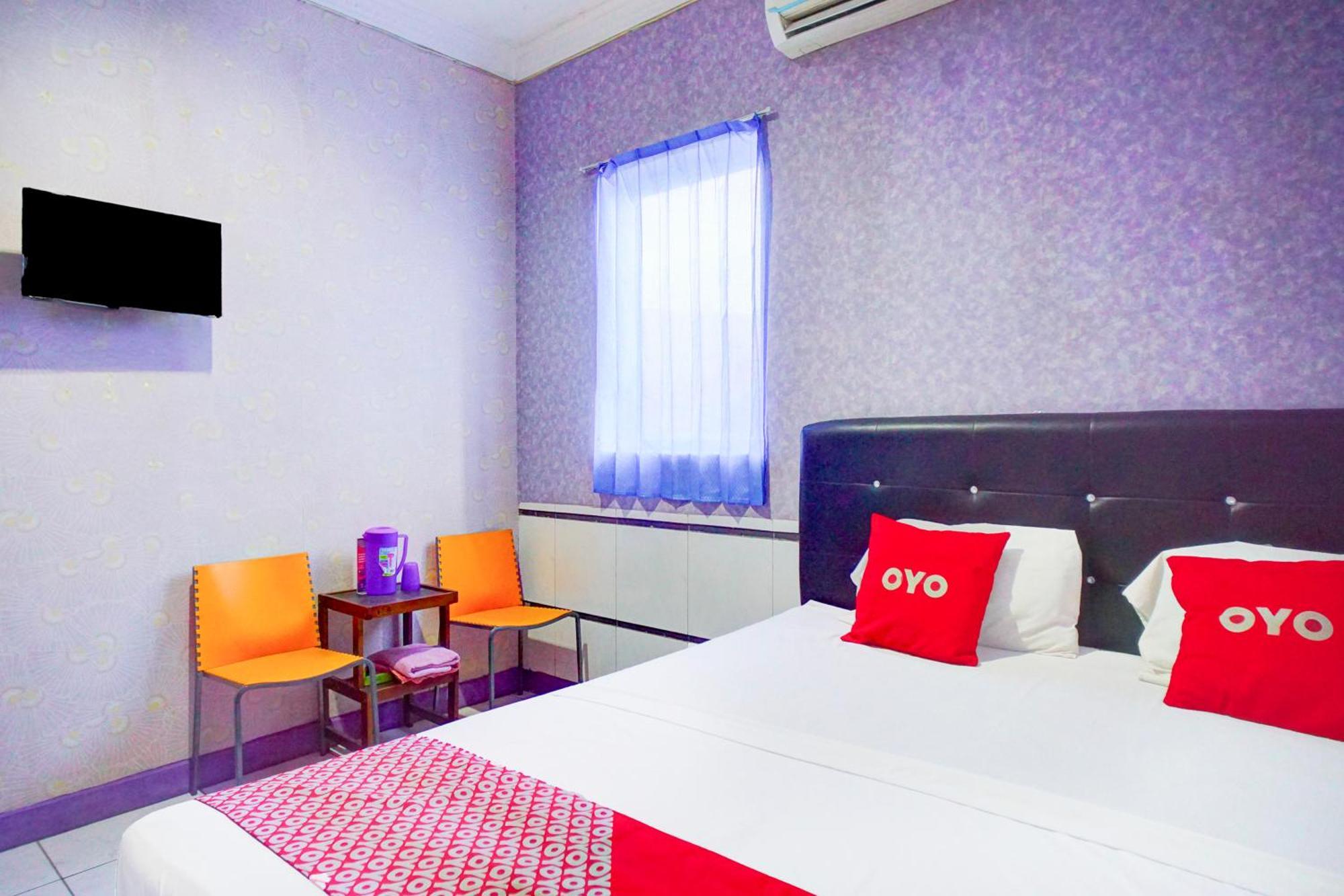 Hotel O Asyaffirah Near Masjid Raya Al Mashun Sm Raja Medan Buitenkant foto