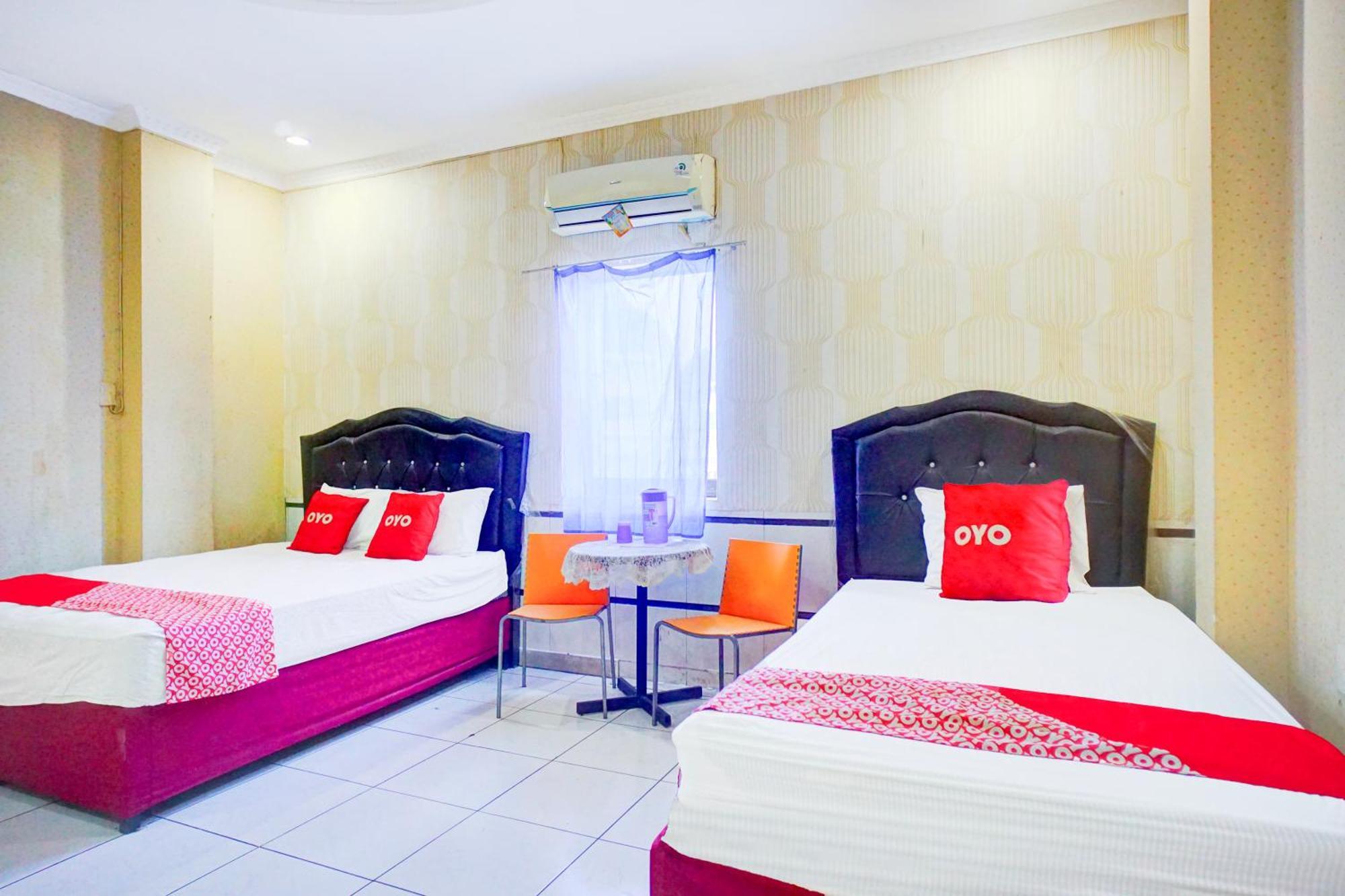 Hotel O Asyaffirah Near Masjid Raya Al Mashun Sm Raja Medan Buitenkant foto