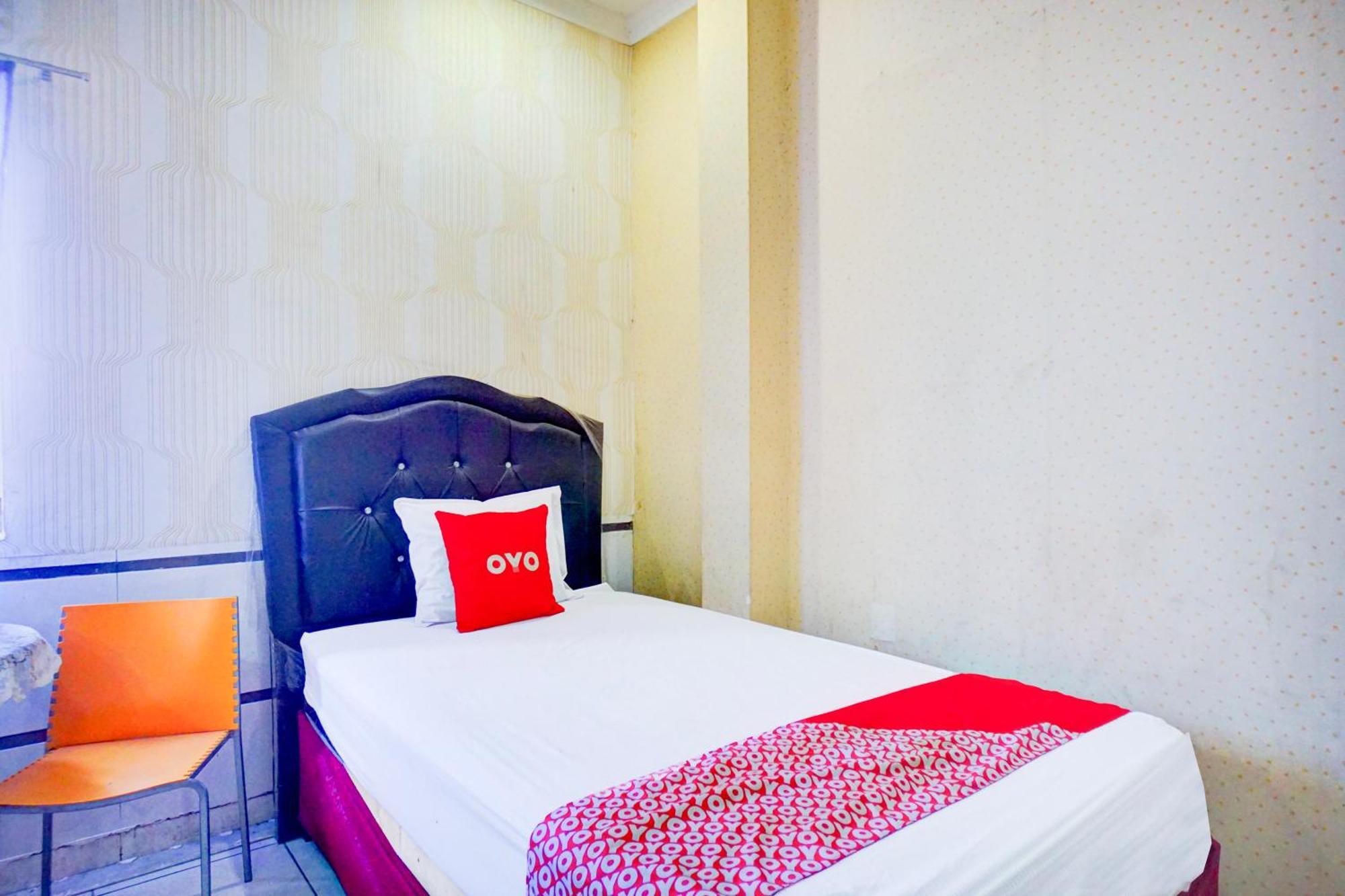 Hotel O Asyaffirah Near Masjid Raya Al Mashun Sm Raja Medan Buitenkant foto