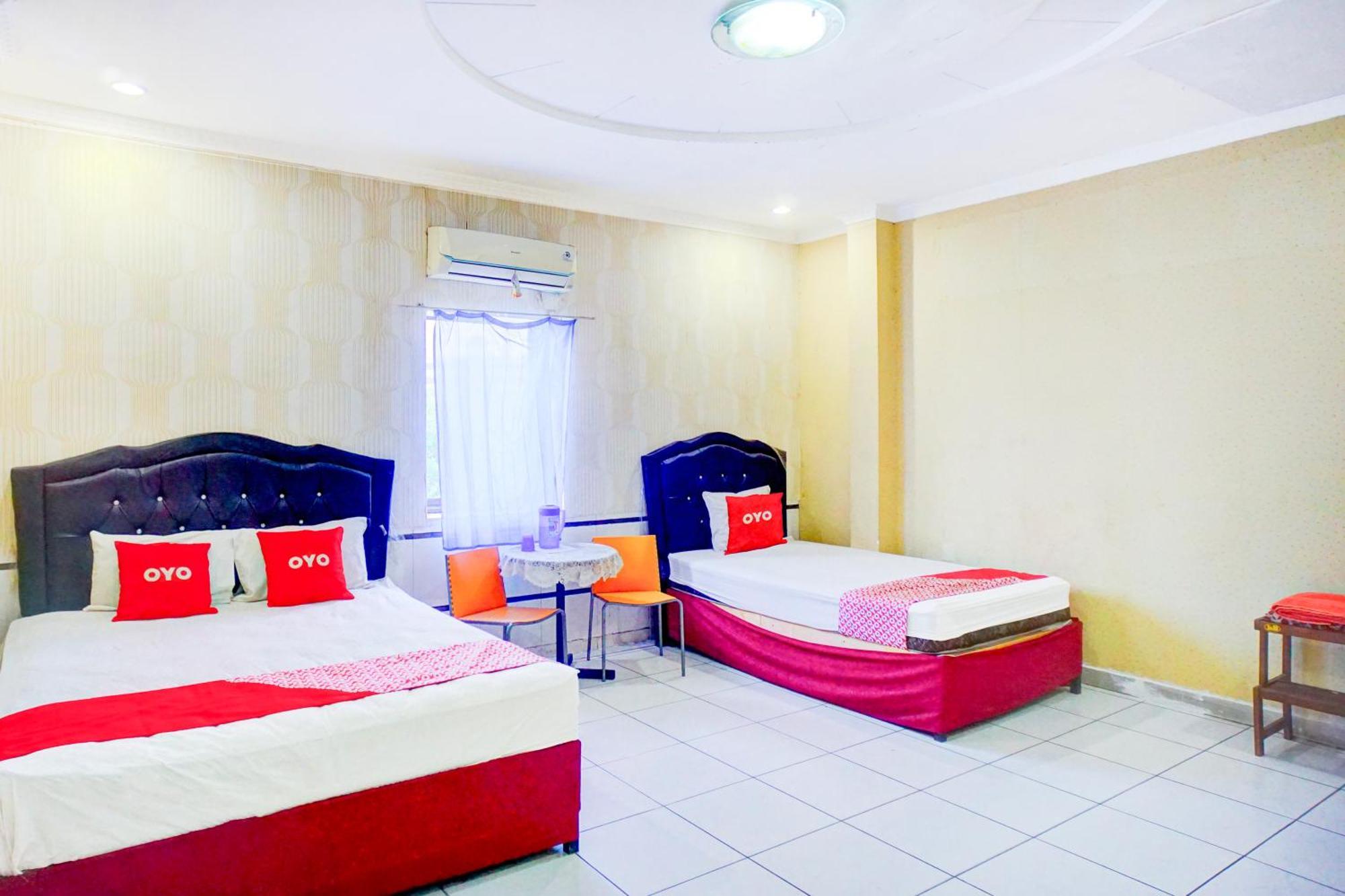 Hotel O Asyaffirah Near Masjid Raya Al Mashun Sm Raja Medan Buitenkant foto