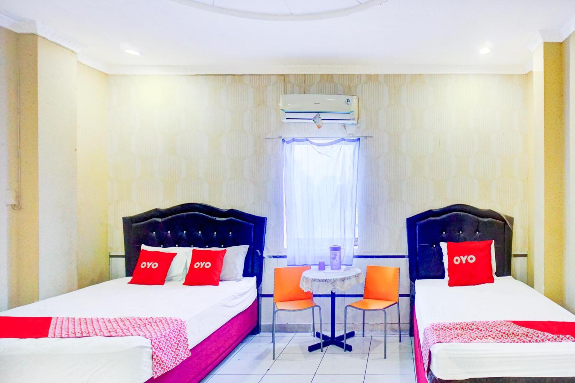 Hotel O Asyaffirah Near Masjid Raya Al Mashun Sm Raja Medan Buitenkant foto